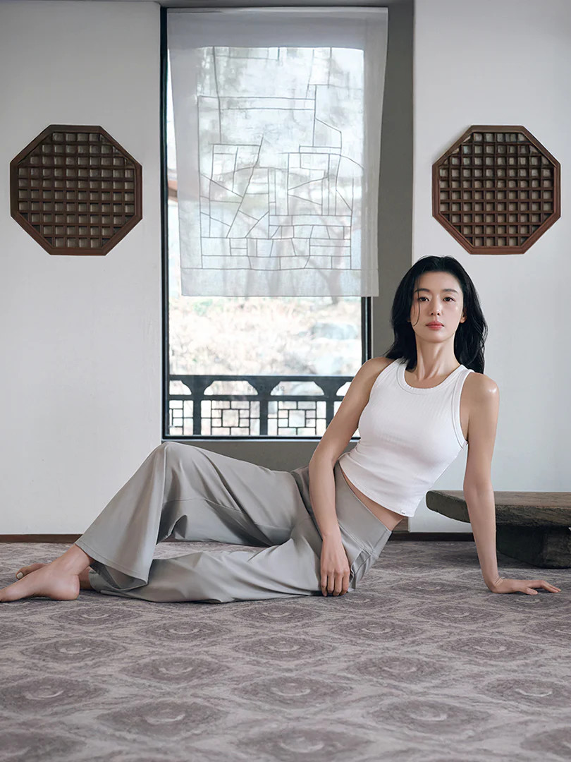 [2 SET] Airywin Wide Pants - Image 3