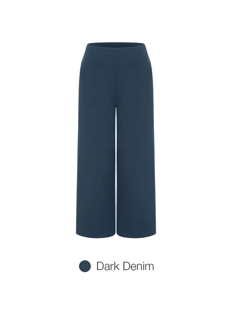 [2 SET] Airywin Wide Pants - Image 8