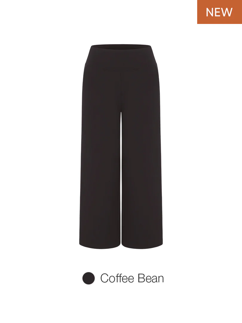 [2 SET] Airywin Wide Pants - Image 9