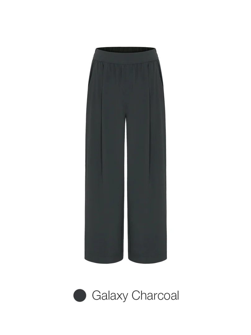 [2 SET] Icefluid Wide Pants - Image 6