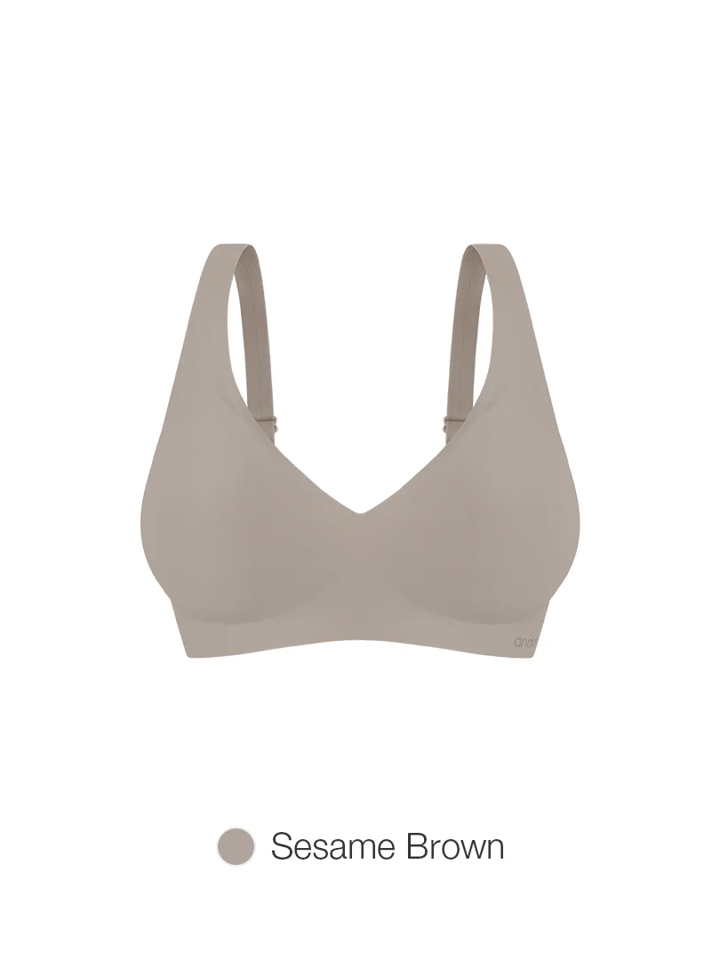 [3 SET] All-Day Fit Bra (Built-In Pads) - Image 16