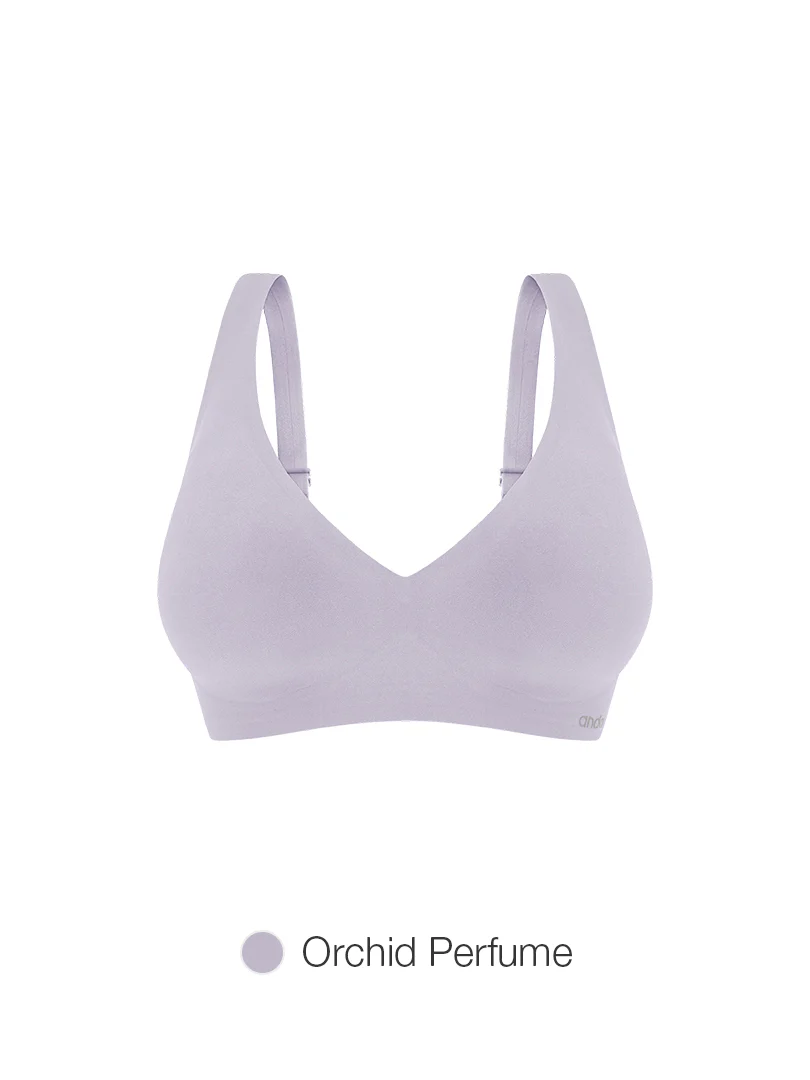[3 SET] All-Day Fit Bra (Built-In Pads) - Image 6