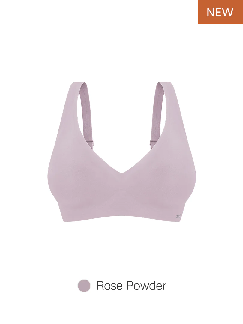 [3 SET] All-Day Fit Bra (Built-In Pads) - Image 9