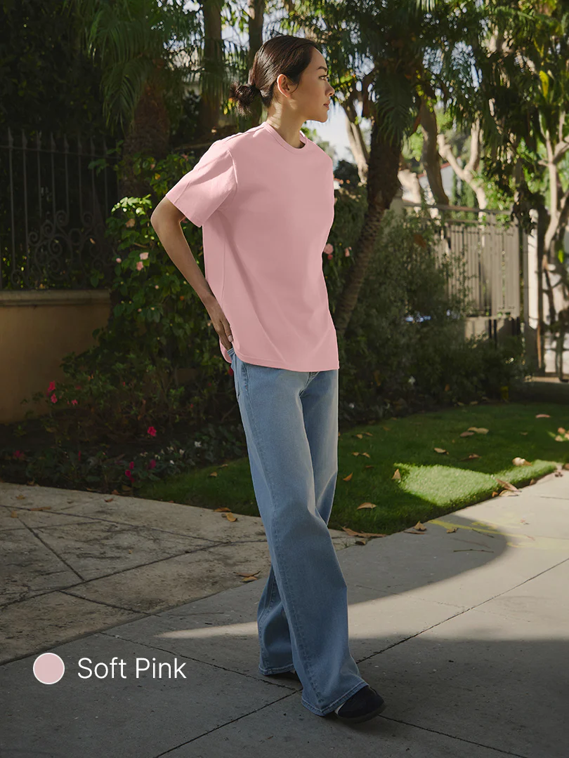 Aerocotton Oversized Fit Short Sleeve - Image 5
