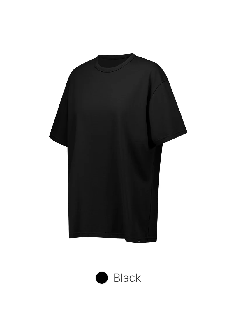 Aerocotton Oversized Fit Short Sleeve - Image 6