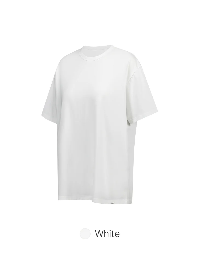 Aerocotton Oversized Fit Short Sleeve - Image 9
