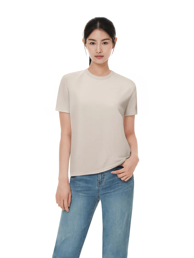 Aerocotton Standard Fit Short Sleeve