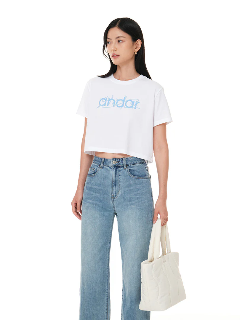 Airessential ANDAR Cropped Short Sleeve - Image 4