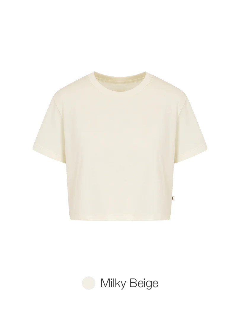 Airessential Cropped Short Sleeve - Image 3