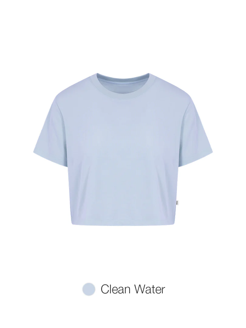 Airessential Cropped Short Sleeve - Image 4