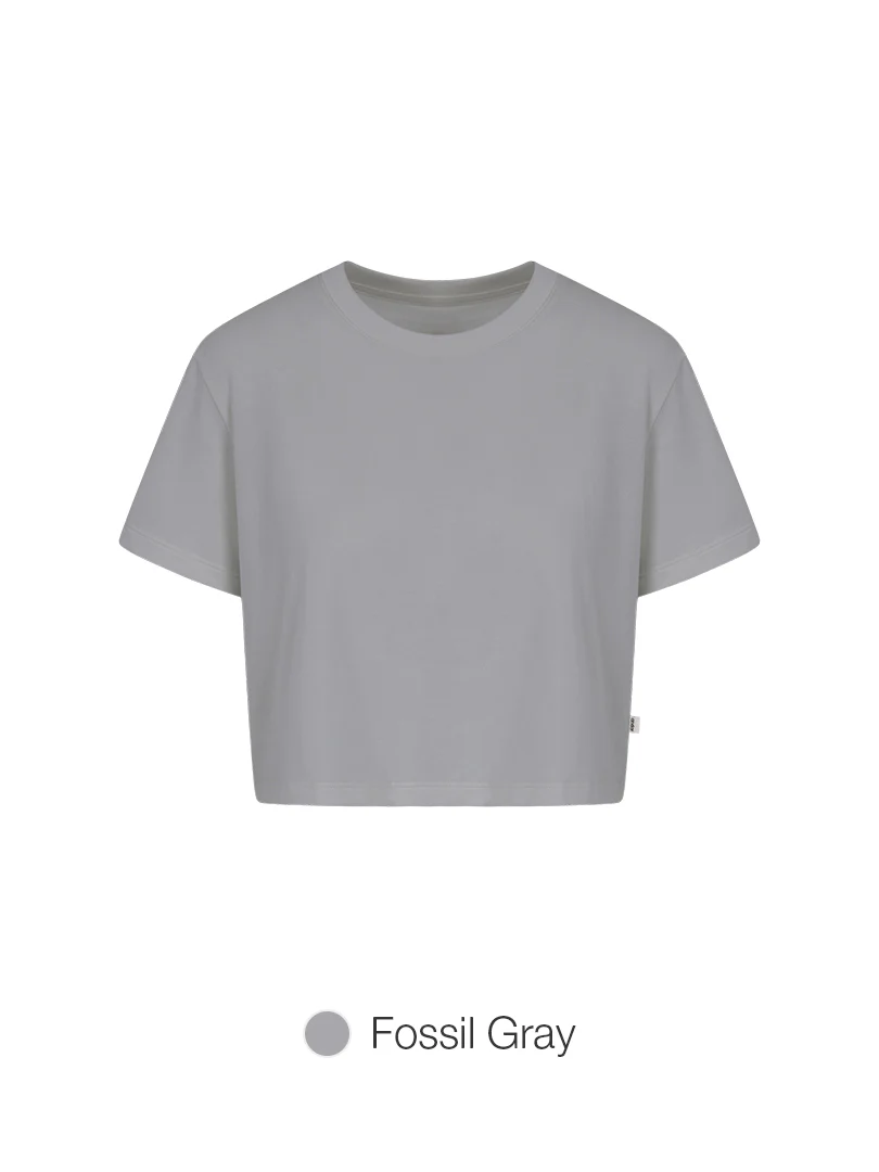 Airessential Cropped Short Sleeve - Image 5