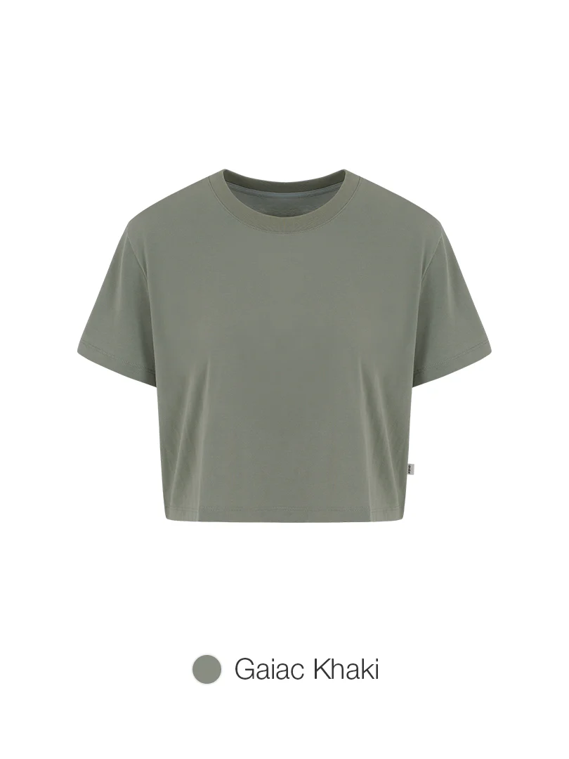 Airessential Cropped Short Sleeve - Image 6