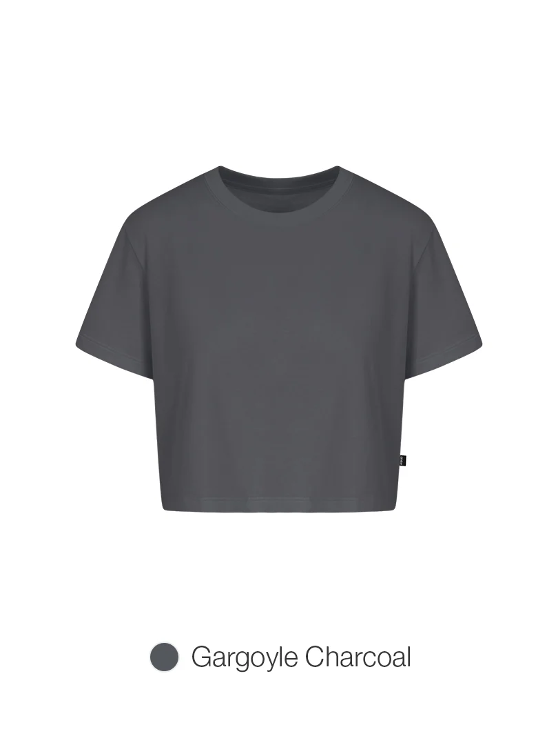 Airessential Cropped Short Sleeve - Image 7