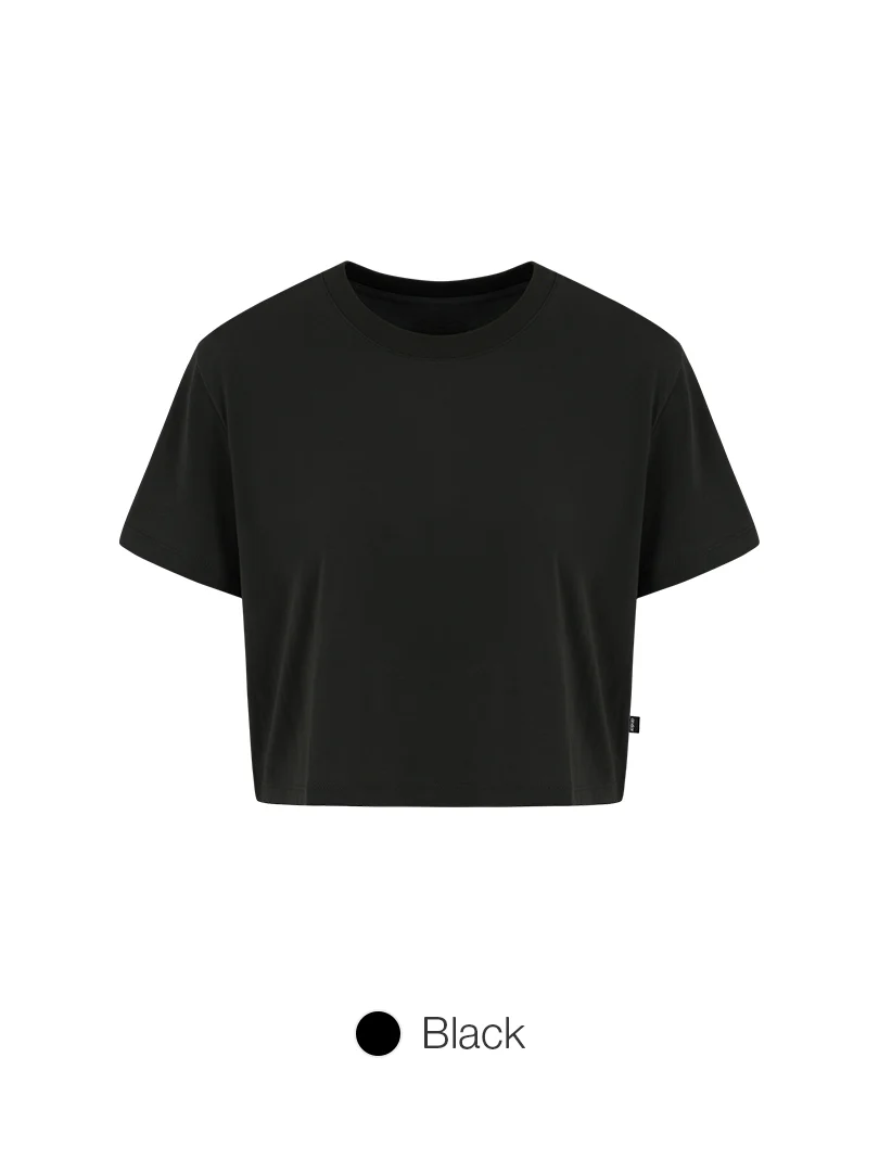 Airessential Cropped Short Sleeve - Image 8