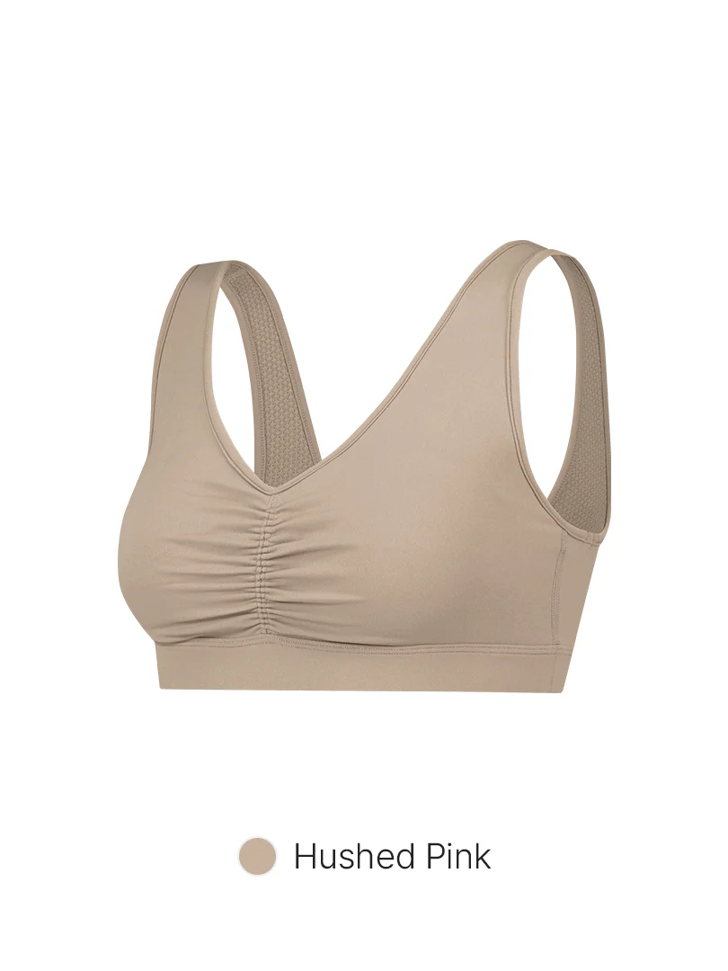 Airexpert Ruched Bra - Image 6