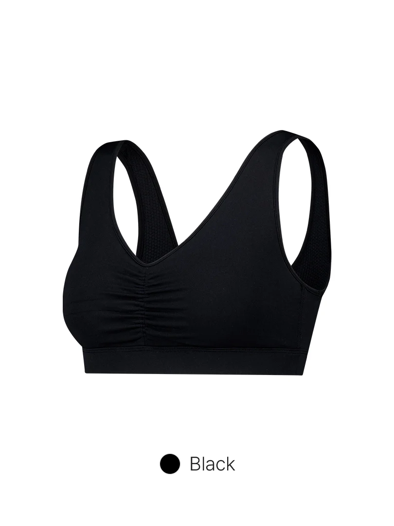 Airexpert Ruched Bra - Image 7