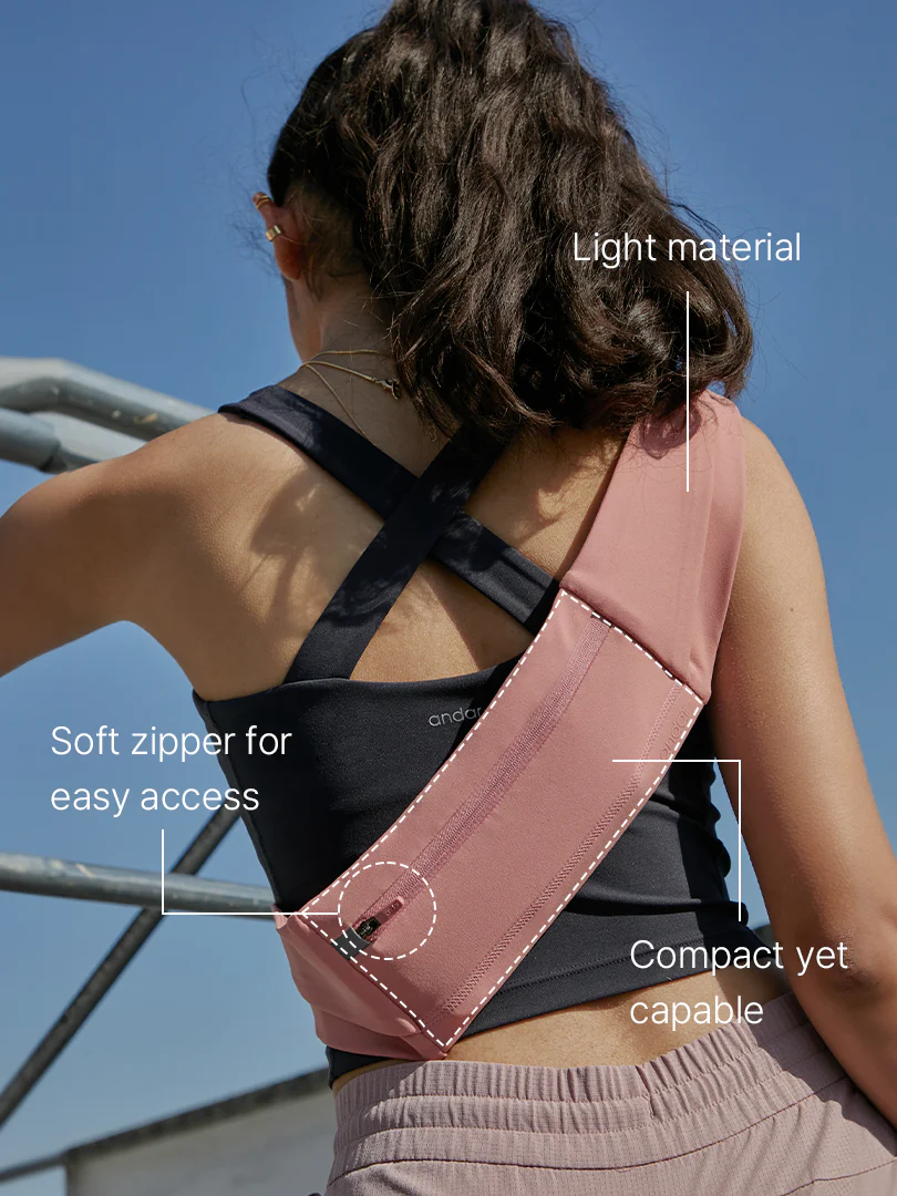 Airfly 2 Way Running Belt - Image 2
