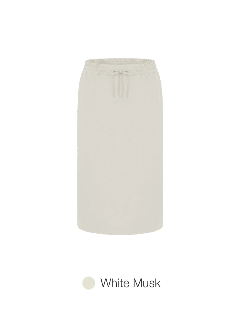 Airy Fit Midi Skirt - Image 2