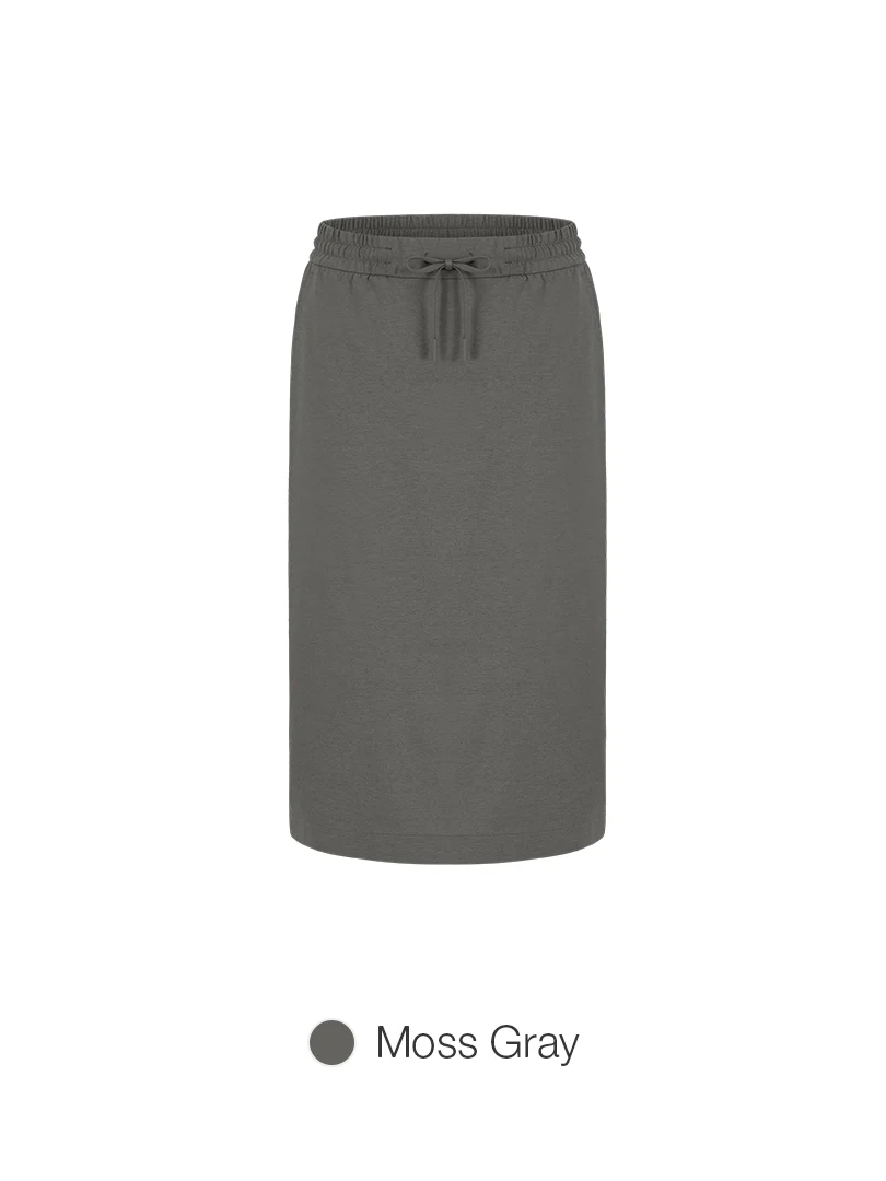 Airy Fit Midi Skirt - Image 3