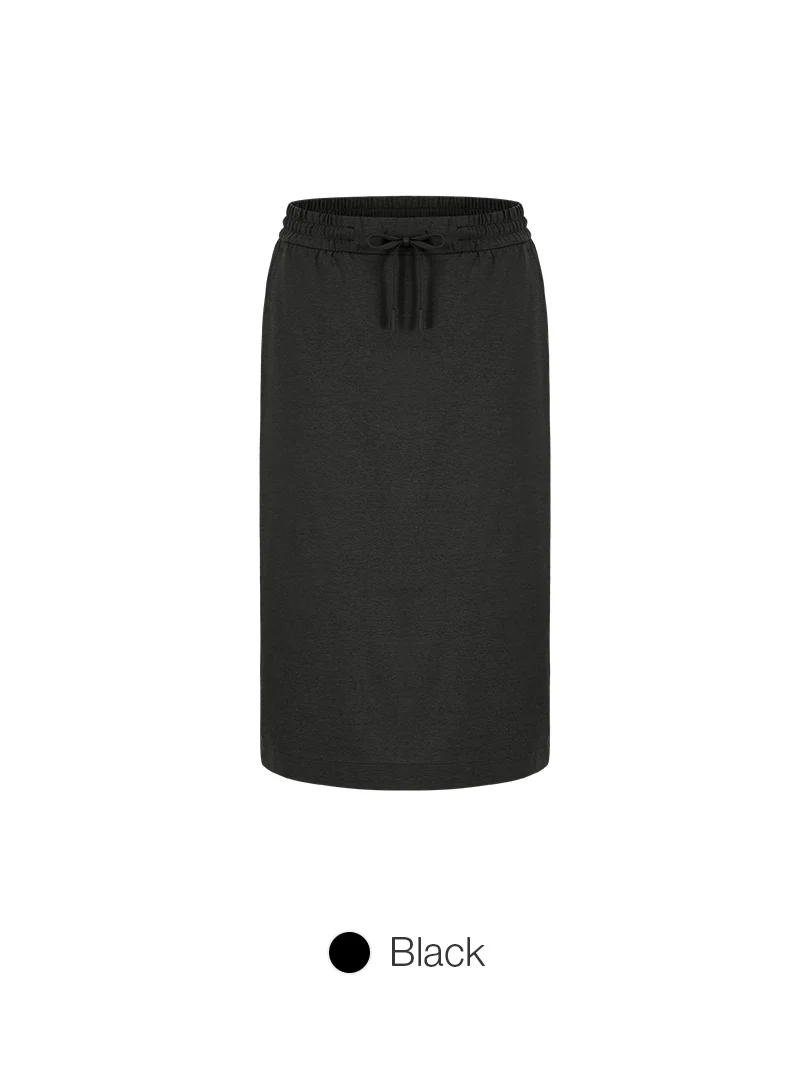 Airy Fit Midi Skirt - Image 5