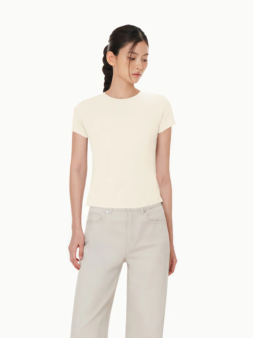Airy Fit Oversized Fit Long Sleeve - Image 4