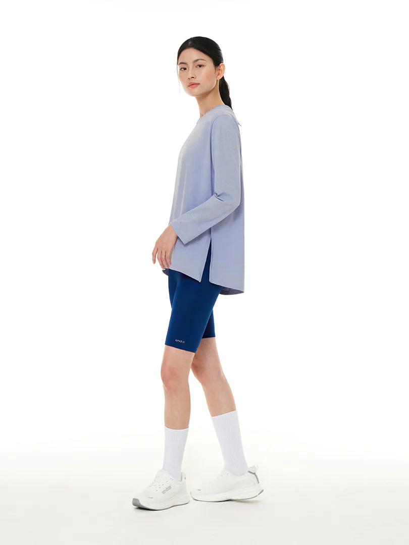 Airy Fit Oversized Fit Long Sleeve - Image 5