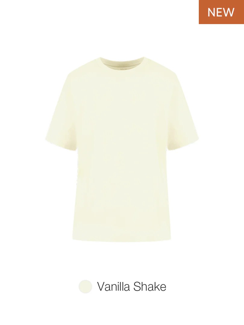 Airy Fit Oversized Fit Short Sleeve - Image 3