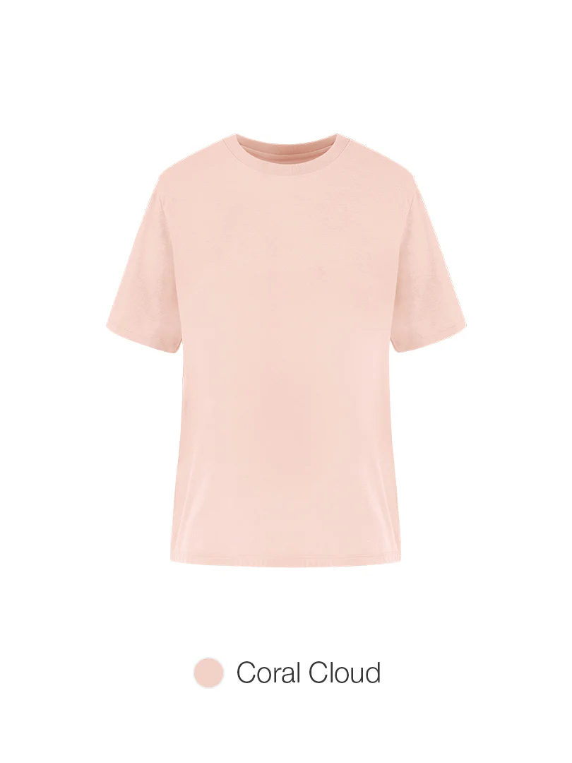 Airy Fit Oversized Fit Short Sleeve - Image 5