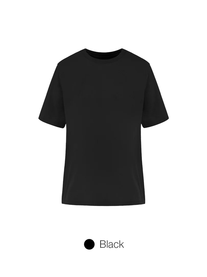 Airy Fit Oversized Fit Short Sleeve - Image 7