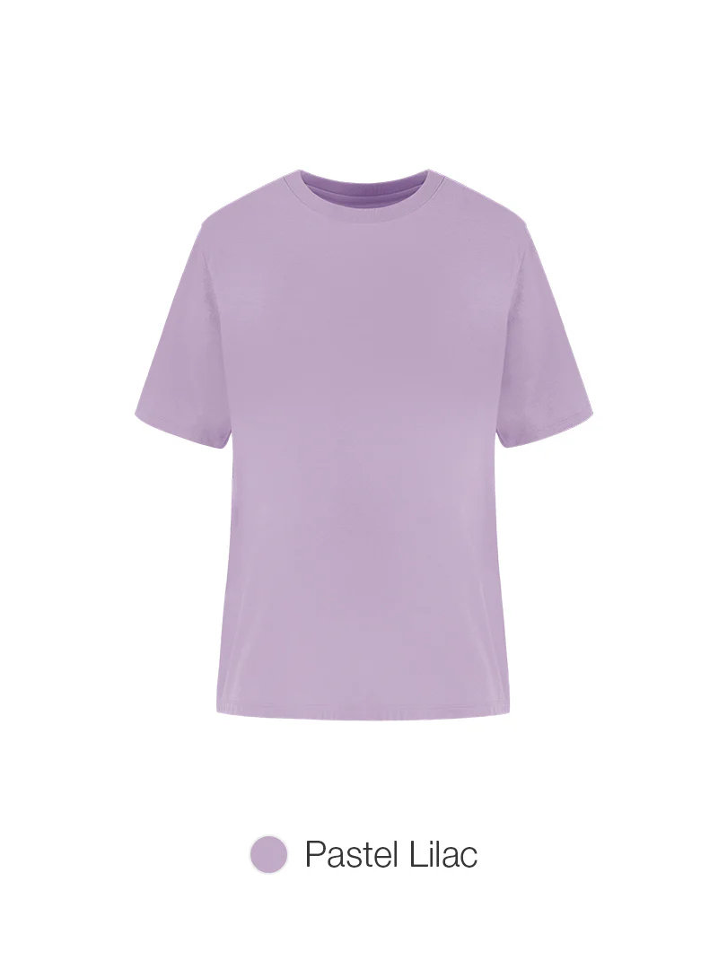 Airy Fit Oversized Fit Short Sleeve - Image 9
