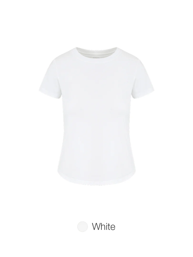 Airy Fit Slim Fit Short Sleeve - Image 10
