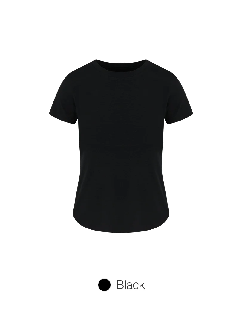Airy Fit Slim Fit Short Sleeve - Image 11