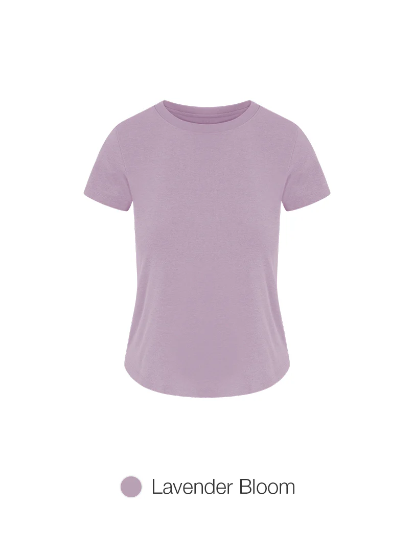 Airy Fit Slim Fit Short Sleeve - Image 4