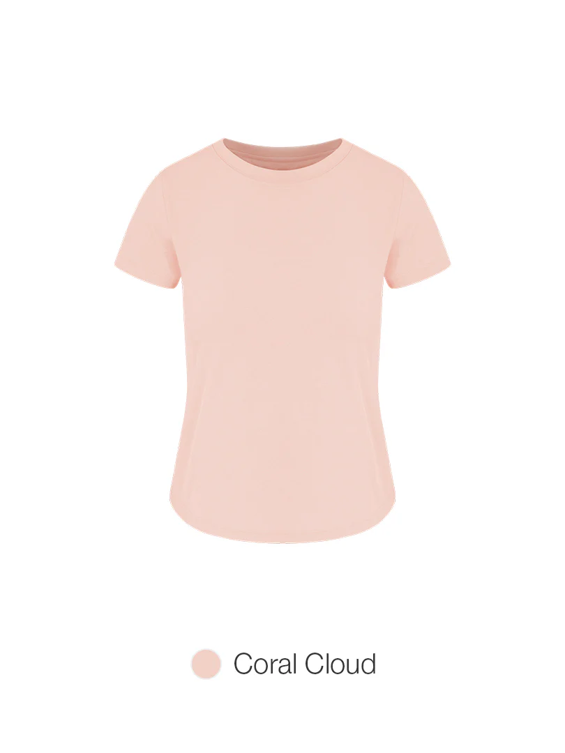 Airy Fit Slim Fit Short Sleeve - Image 5