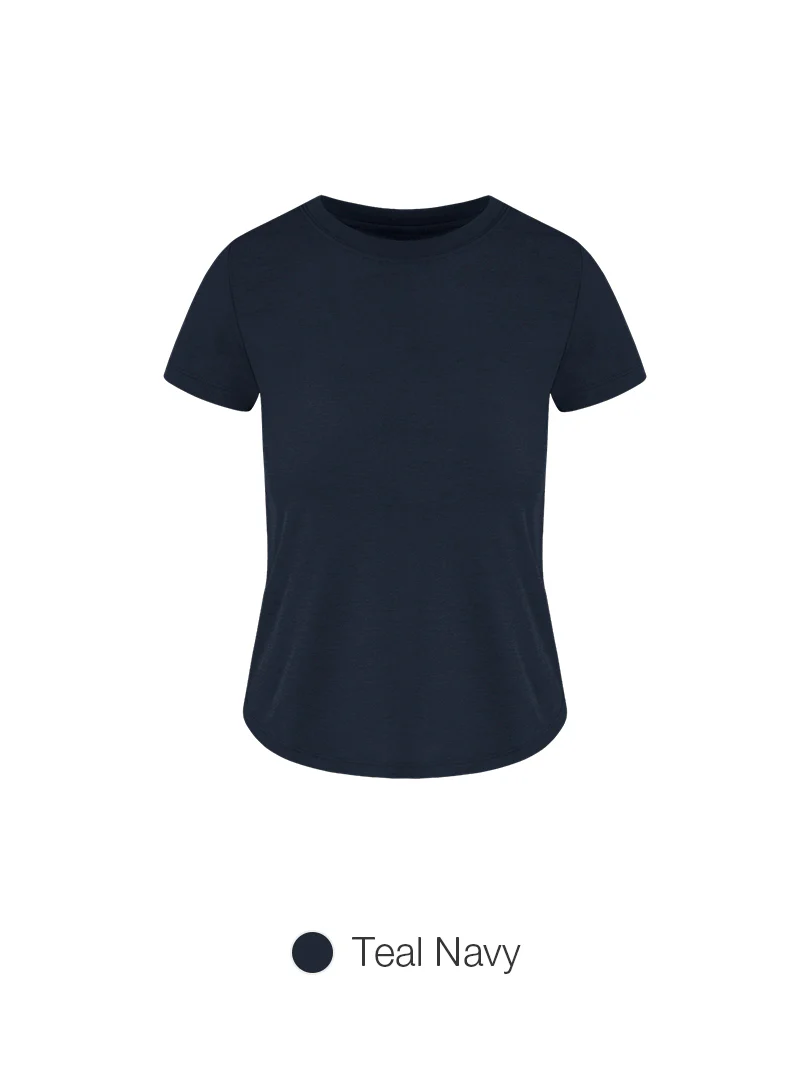 Airy Fit Slim Fit Short Sleeve - Image 9