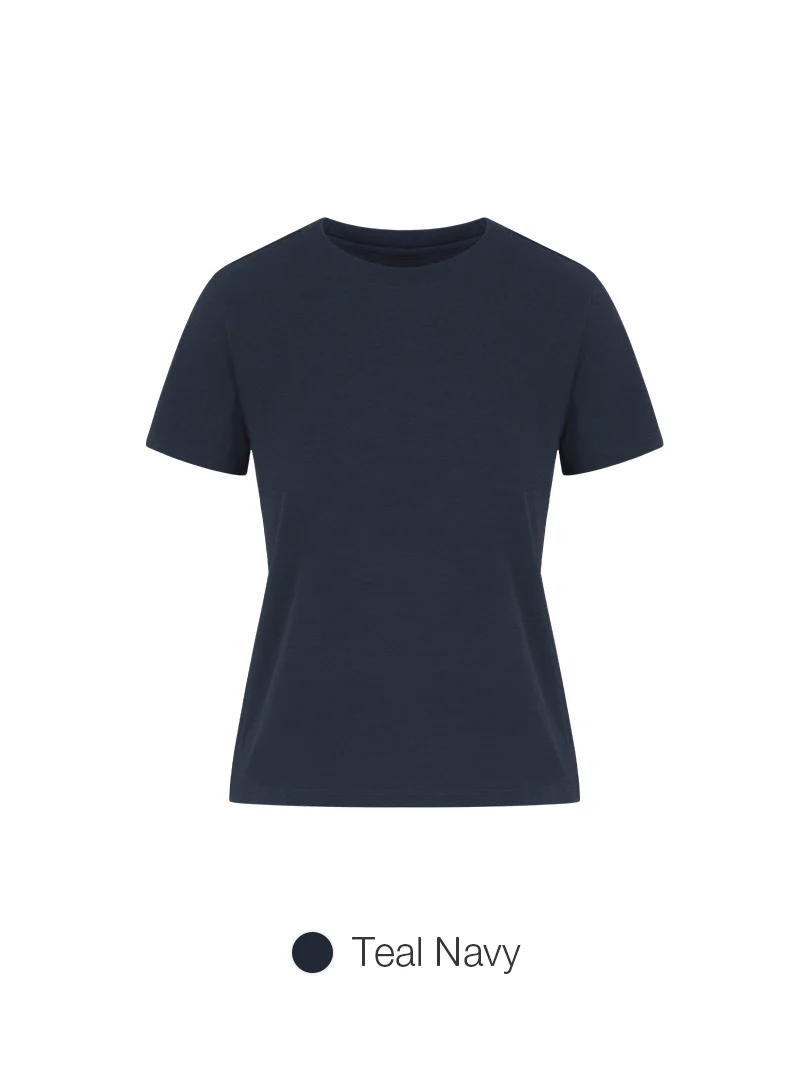 Airy Fit Standard Fit Short Sleeve - Image 10