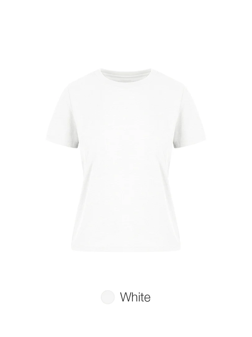 Airy Fit Standard Fit Short Sleeve - Image 11