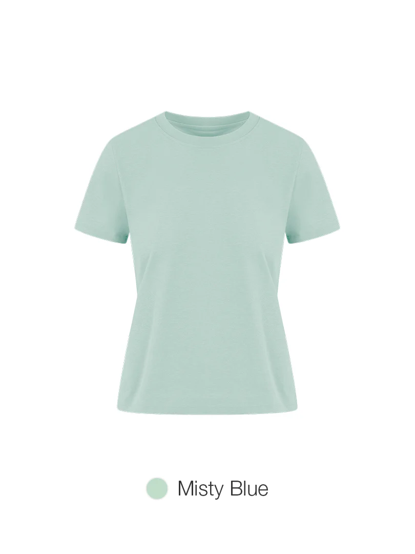 Airy Fit Standard Fit Short Sleeve - Image 2