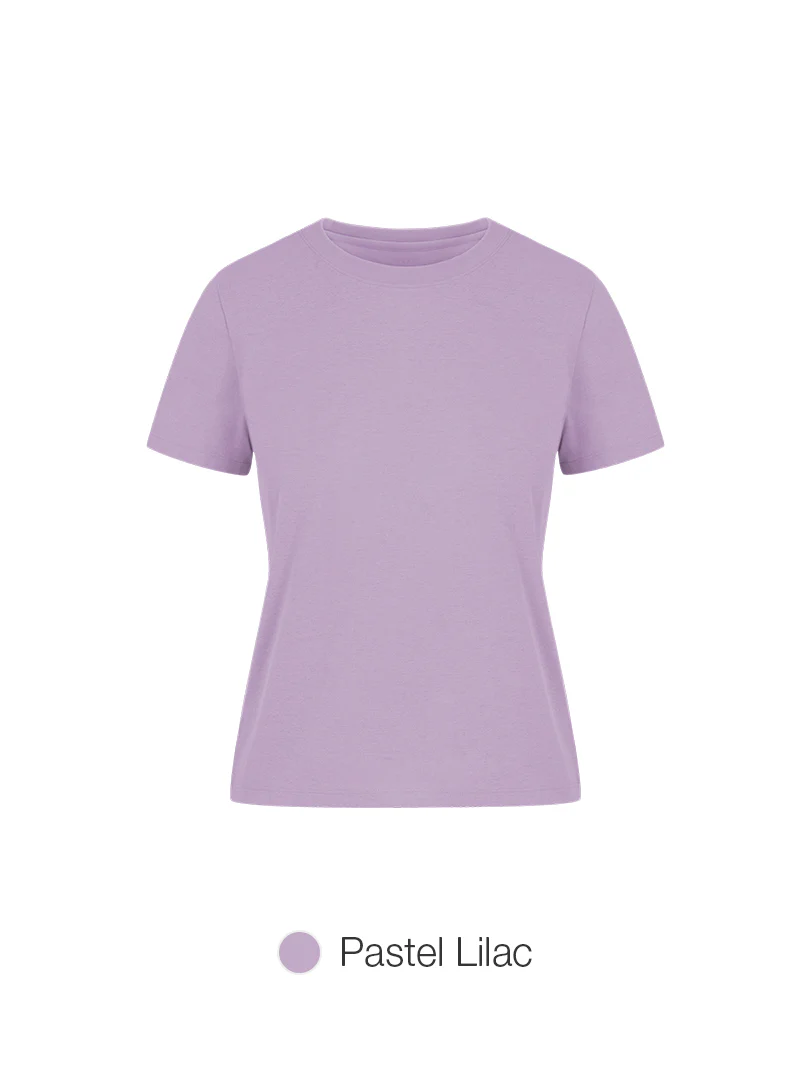 Airy Fit Standard Fit Short Sleeve - Image 3