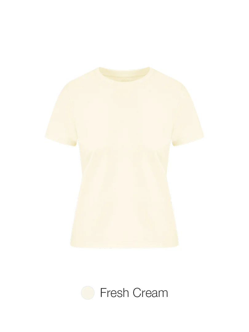 Airy Fit Standard Fit Short Sleeve - Image 4