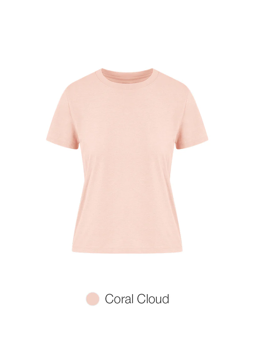 Airy Fit Standard Fit Short Sleeve - Image 5