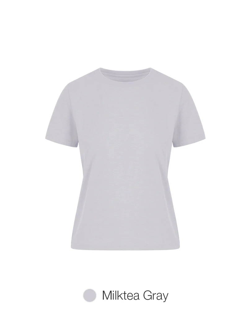 Airy Fit Standard Fit Short Sleeve - Image 8