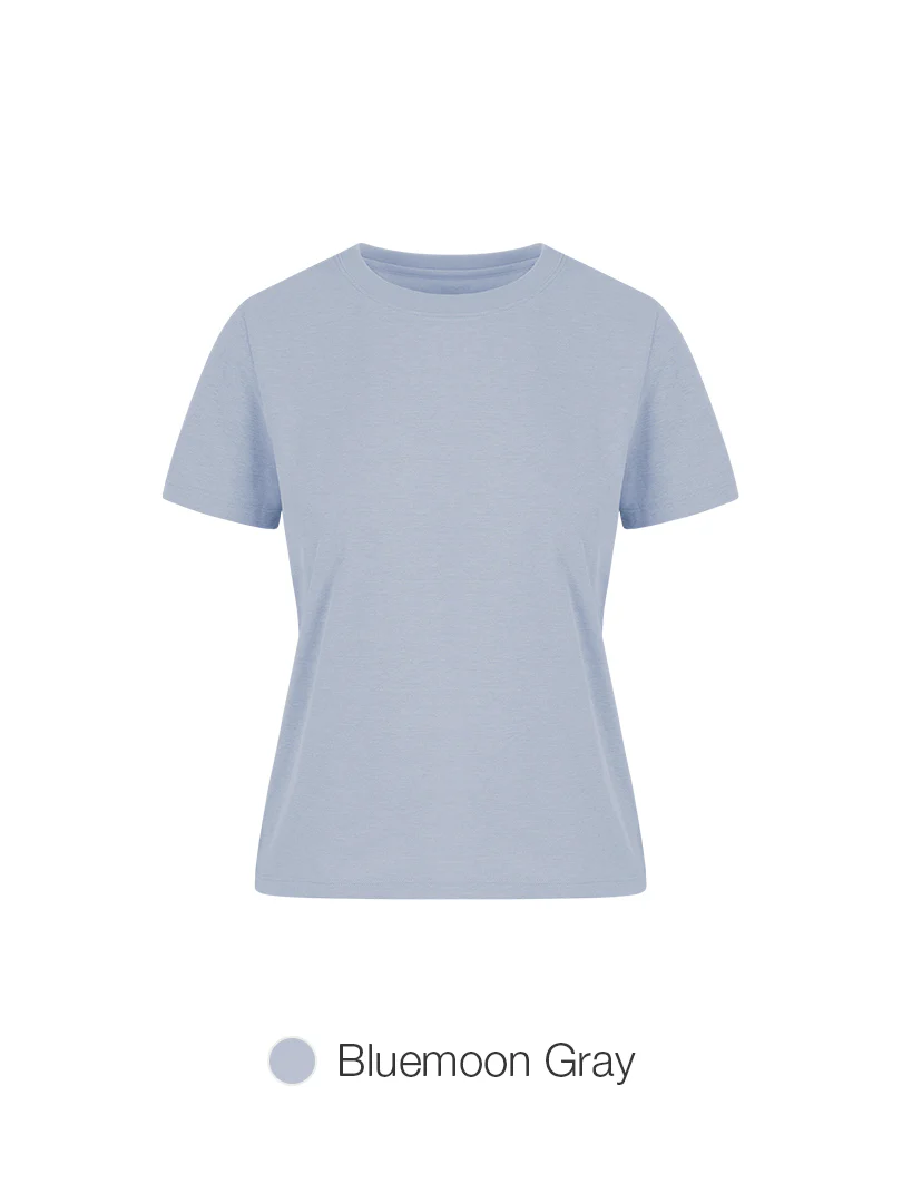 Airy Fit Standard Fit Short Sleeve - Image 9