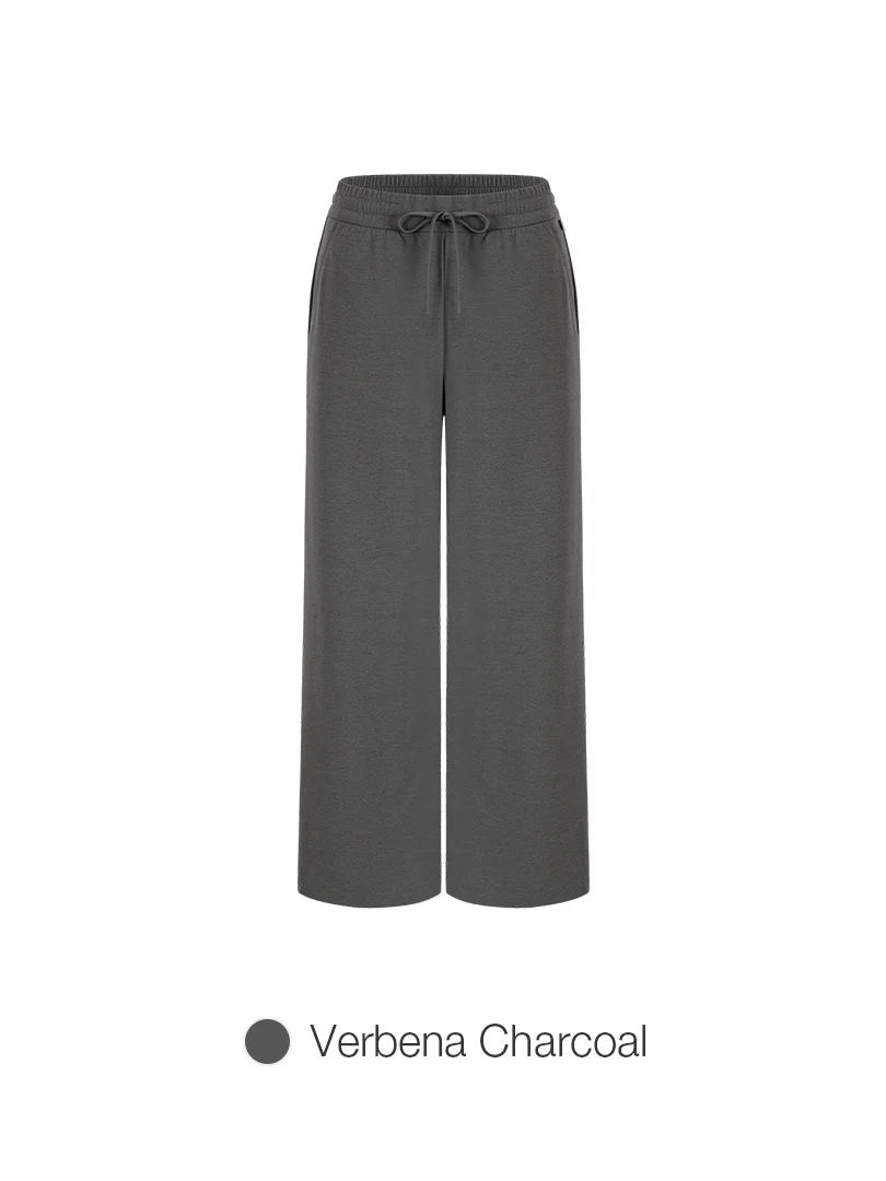 Airy Fit Wide Pants - Image 14