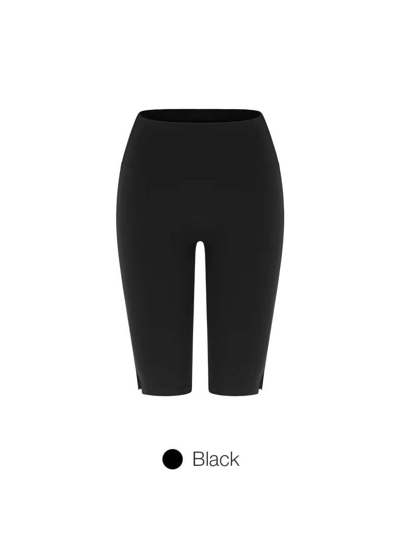 Airywin Capri Side Slit Leggings - Image 3