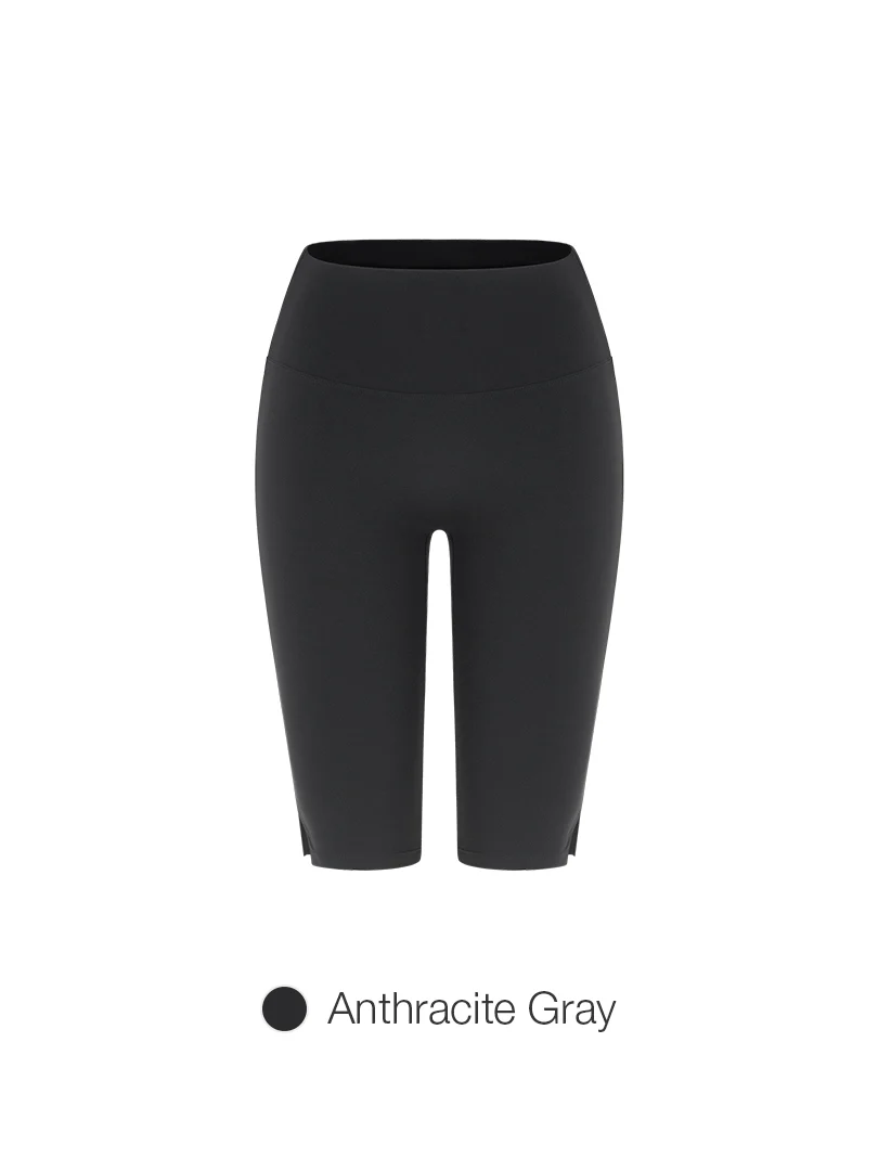 Airywin Capri Side Slit Leggings - Image 5