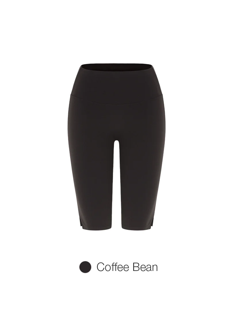Airywin Capri Side Slit Leggings - Image 6
