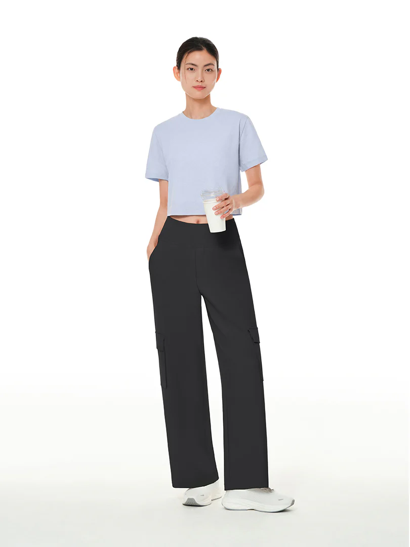 Airywin Cargo Wide Pants
