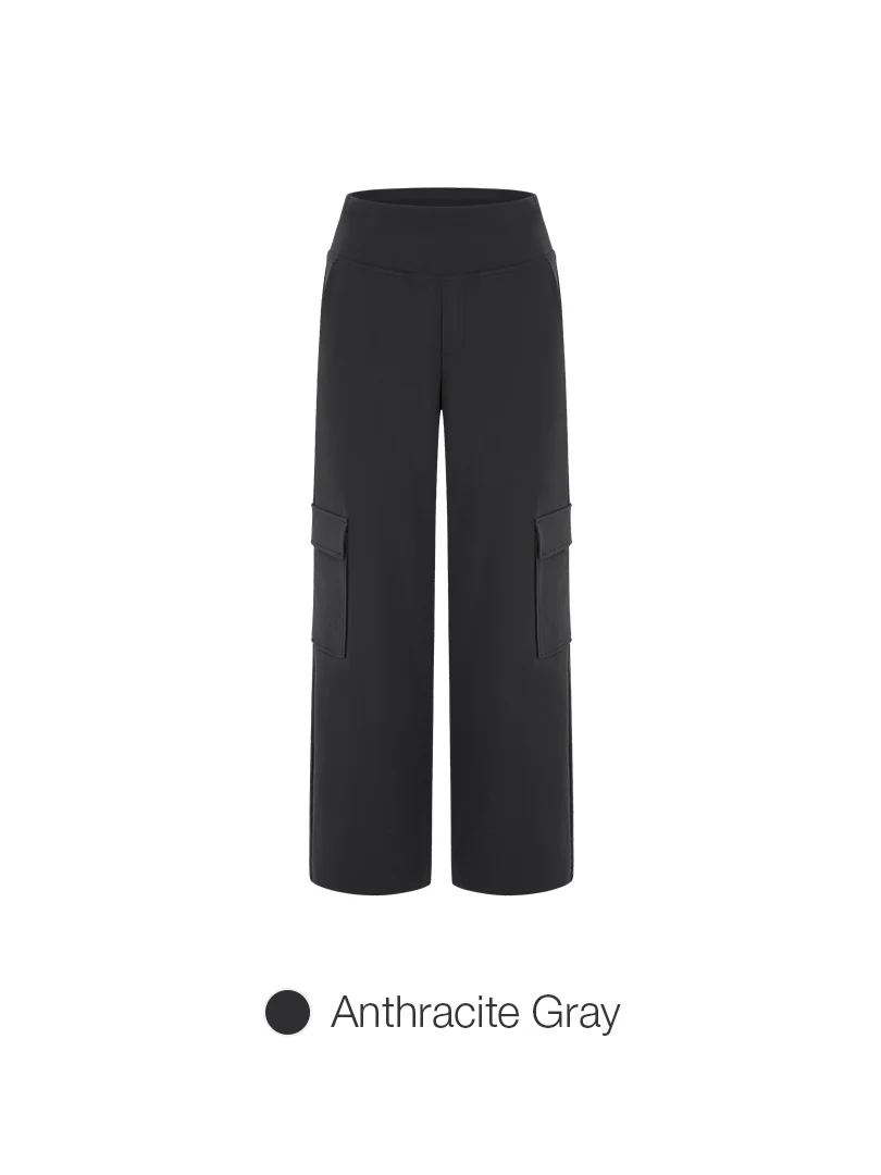 Airywin Cargo Wide Pants - Image 2