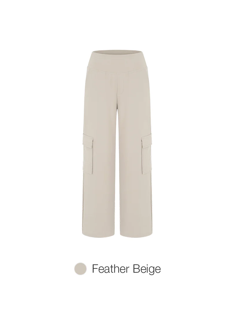 Airywin Cargo Wide Pants - Image 3